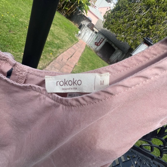 Cute little number by Rokoko Pink, size M - Picture 3 of 4